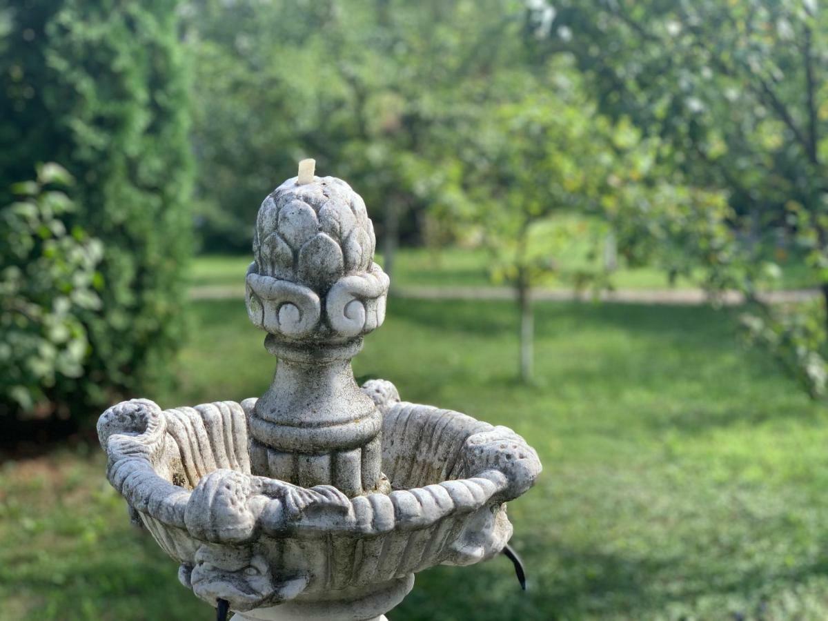 Dom Pielgrzyma Schr Hotel Grabowka Zewnętrze zdjęcie